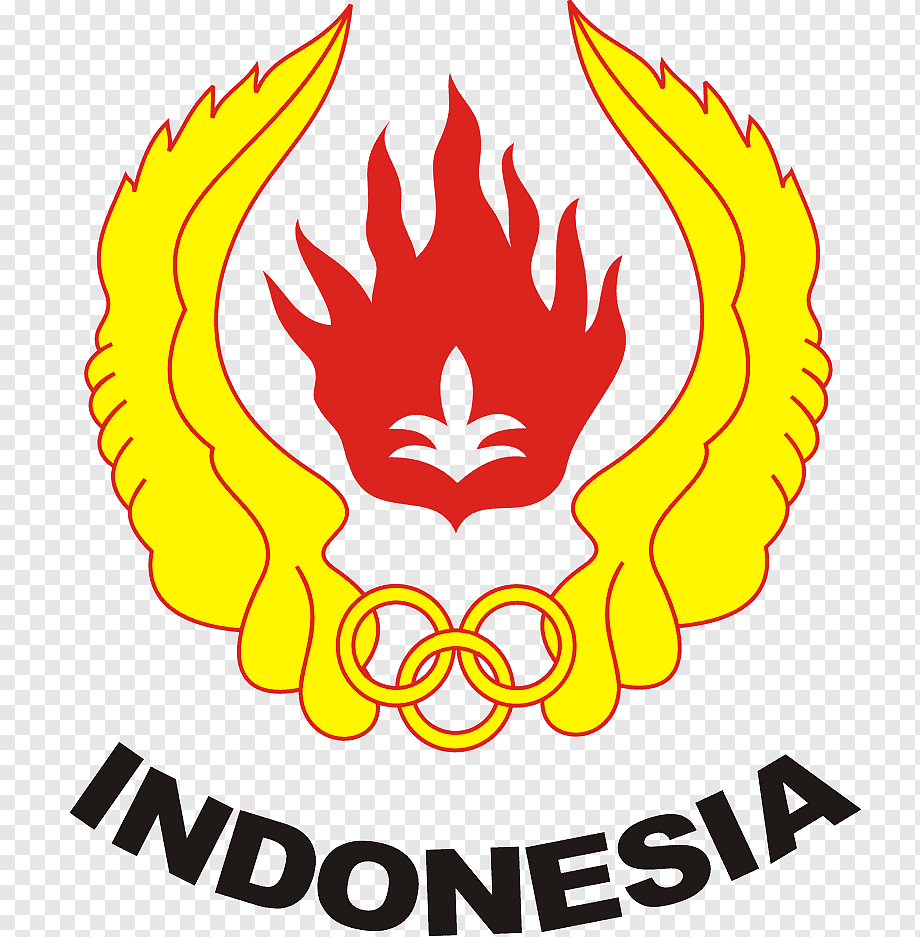 Logo KONI Indonesia